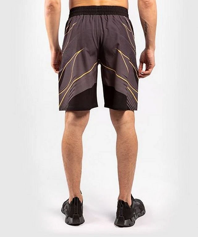 Venum UFC Replica Mens Short Nero-Grigio - immagine 3