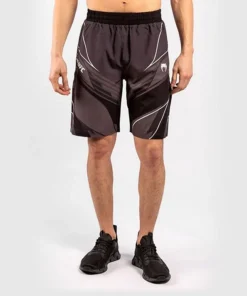 Venum UFC Replica Mens Short Nero-Bianco